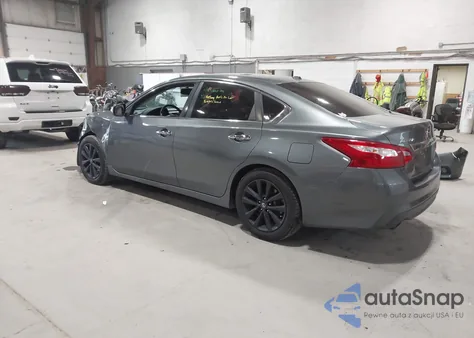 2017 Nissan Altima 2.5 Sl from USA, damaged, VIN 1N4AL3AP5HC290695